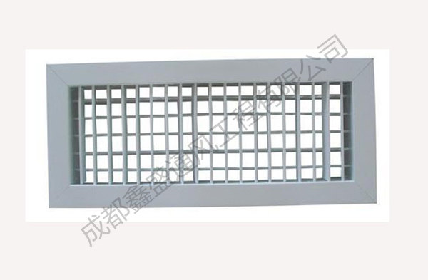 多種多樣的百葉風口看看你都認識嗎？